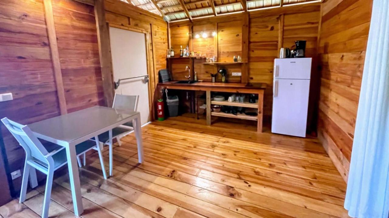 Raiatea - Bungalow Nautilus Lagoon Villa Uturoa Luaran gambar