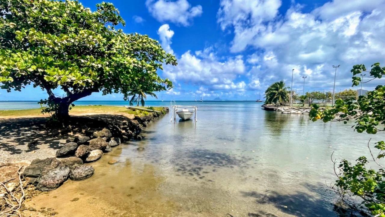 Raiatea - Bungalow Nautilus Lagoon Villa Uturoa Luaran gambar